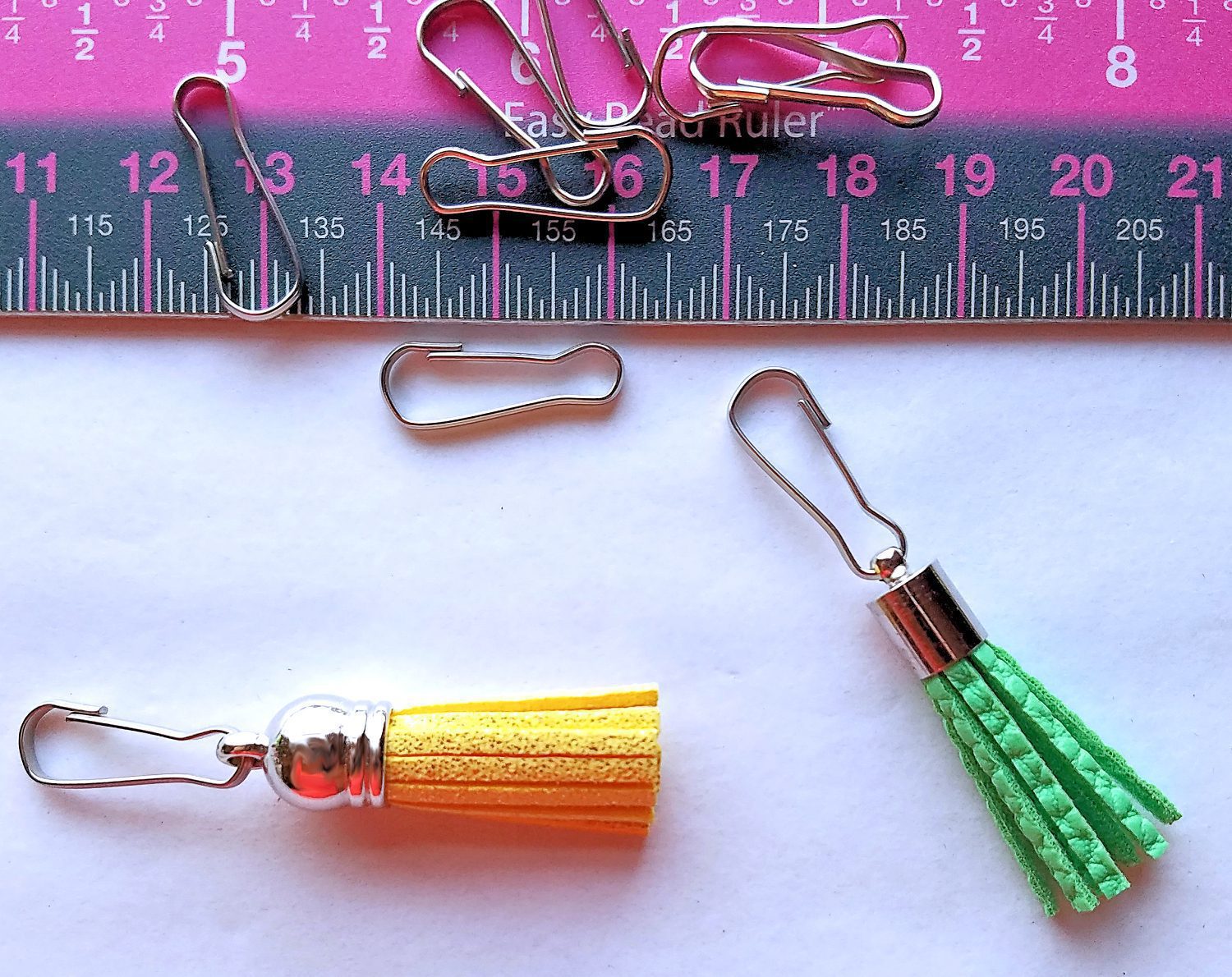 Lanyard Clips