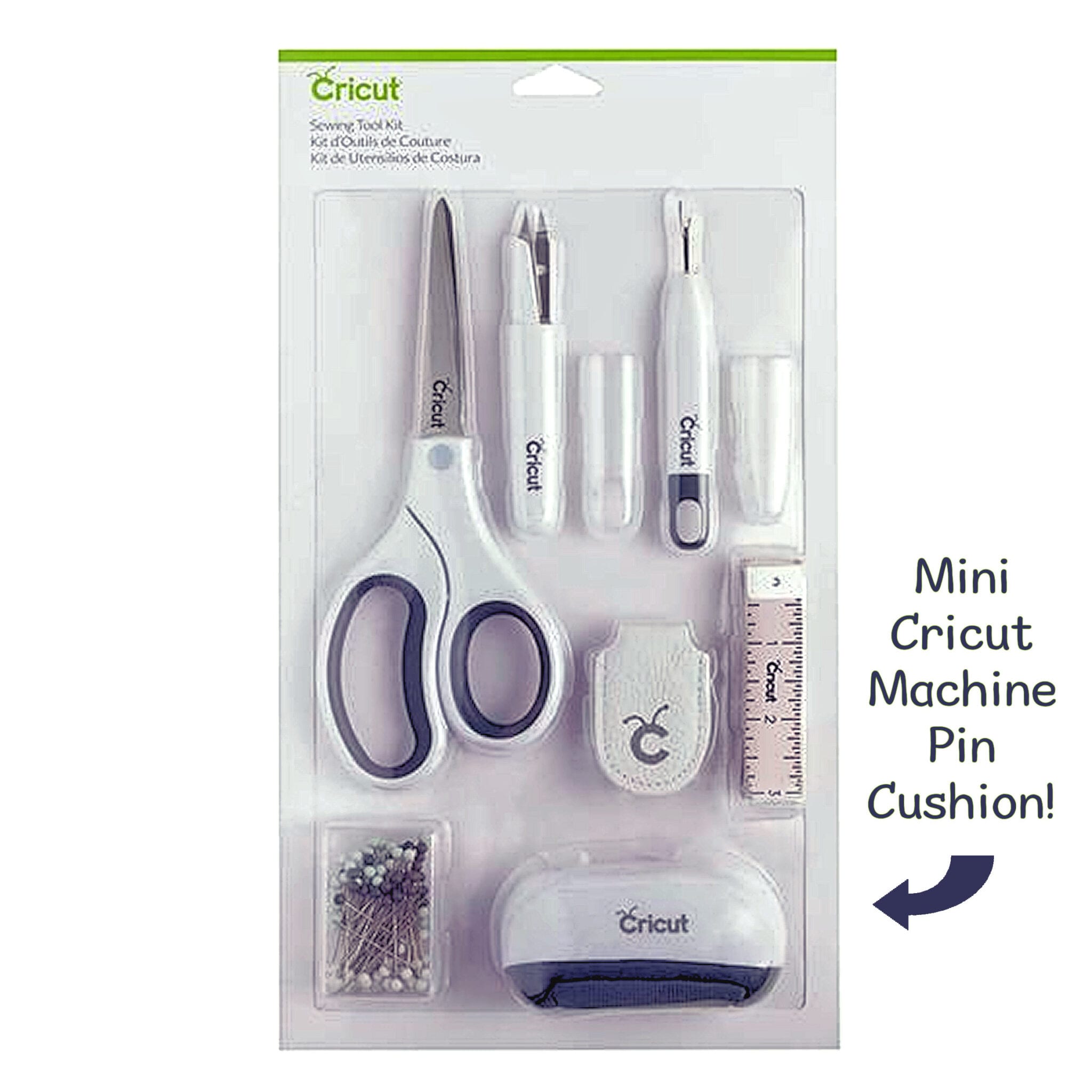 Cricut Maker Sewing kit