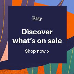 Shop Etsy
