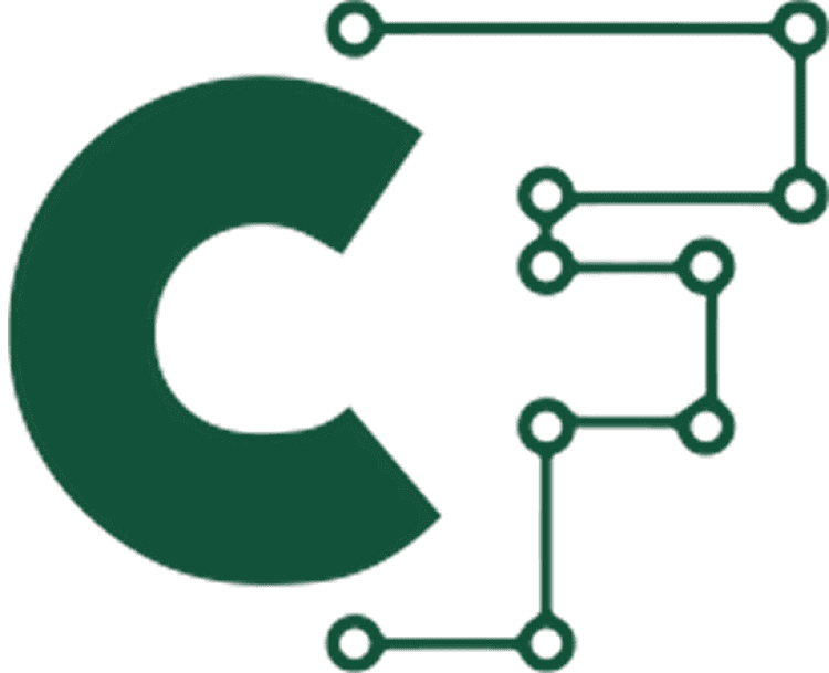 Creative Fabrica green logo