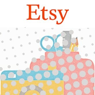 Etsy banner