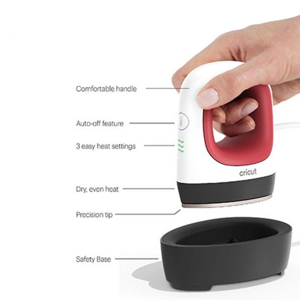 Cricut Mini Press