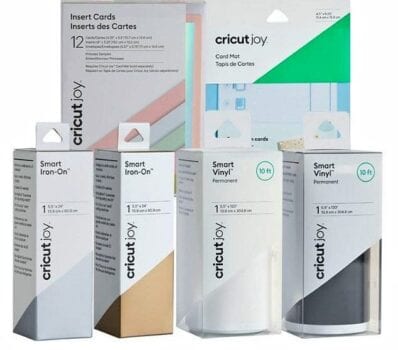 Cricut Materials Bundle