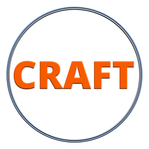 round Craft logo