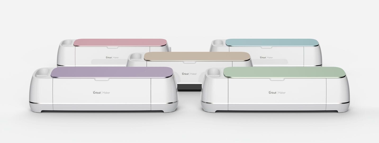 Cricut Maker Colors