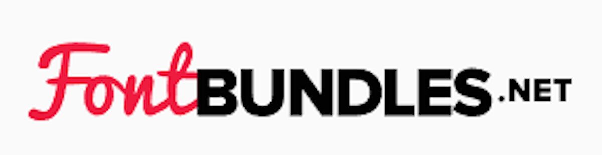 Font Bundles Banner