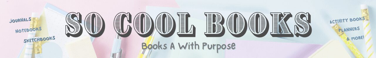 So Cool Books banner