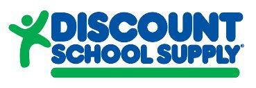 Discount school supplies logo