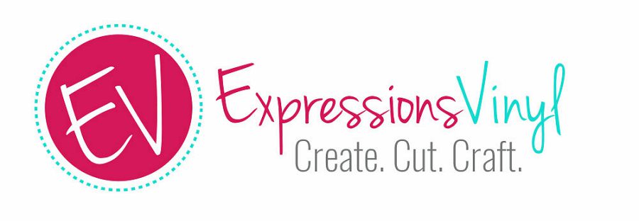 Expressions Vinyl logo