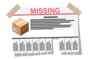 Missing package icon