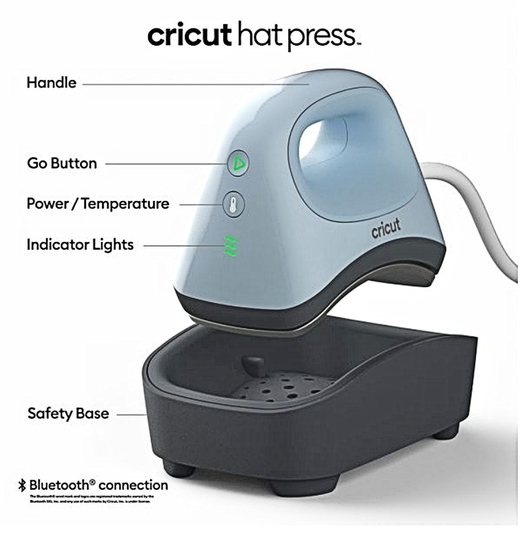 Cricut Hat Press