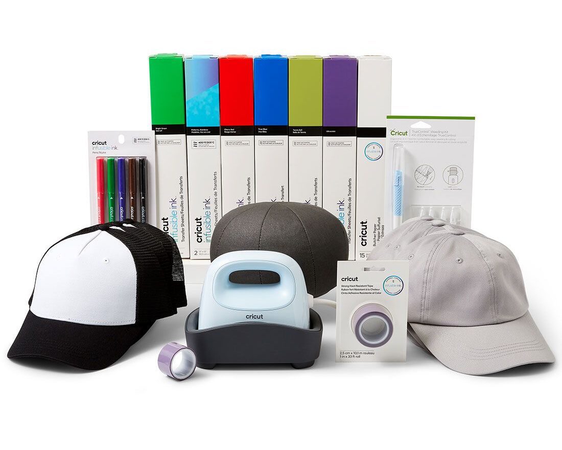 Cricut Smart Press Bundles