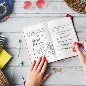 To do list - Social Curator