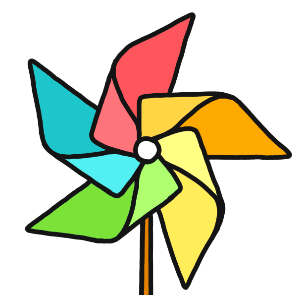 Pagewheel Logo