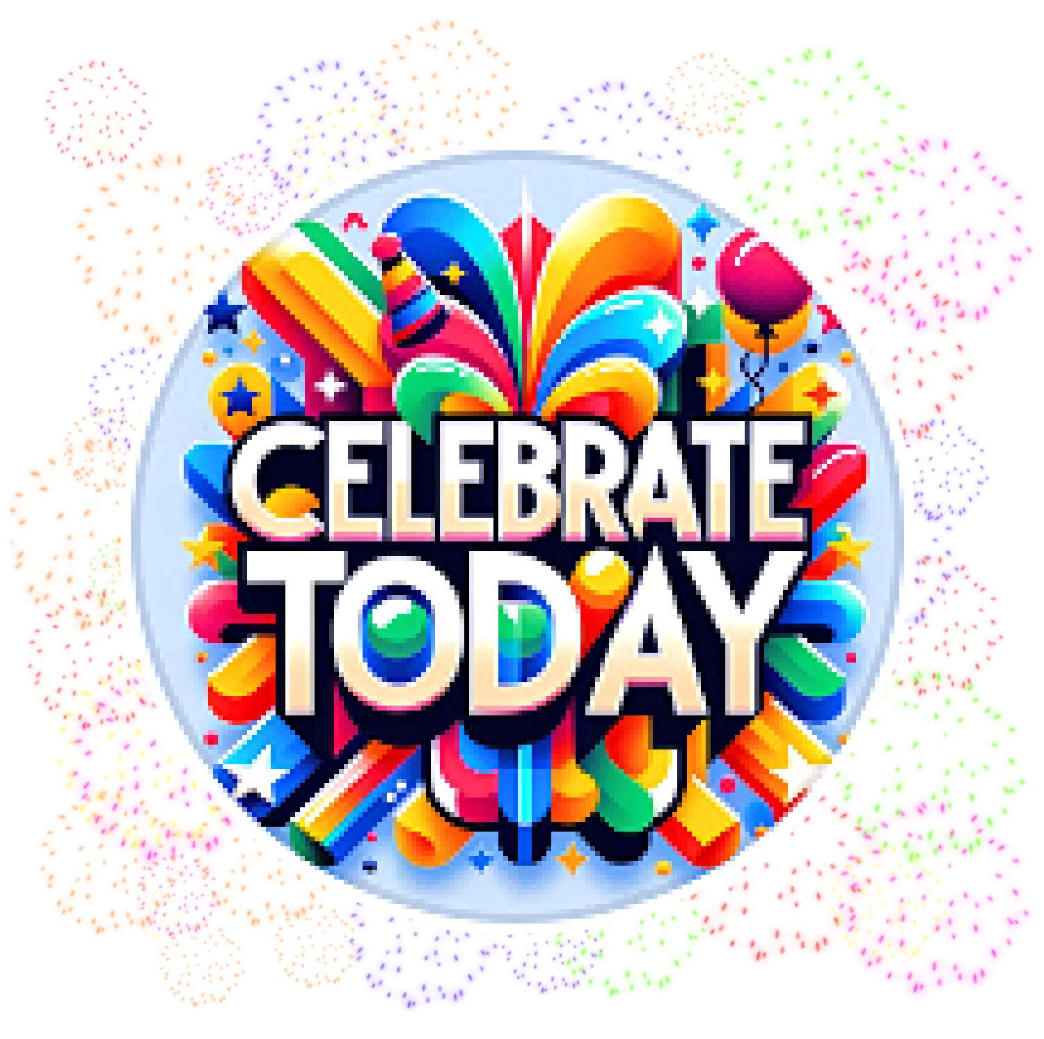 Celebrate Today GPT Icon