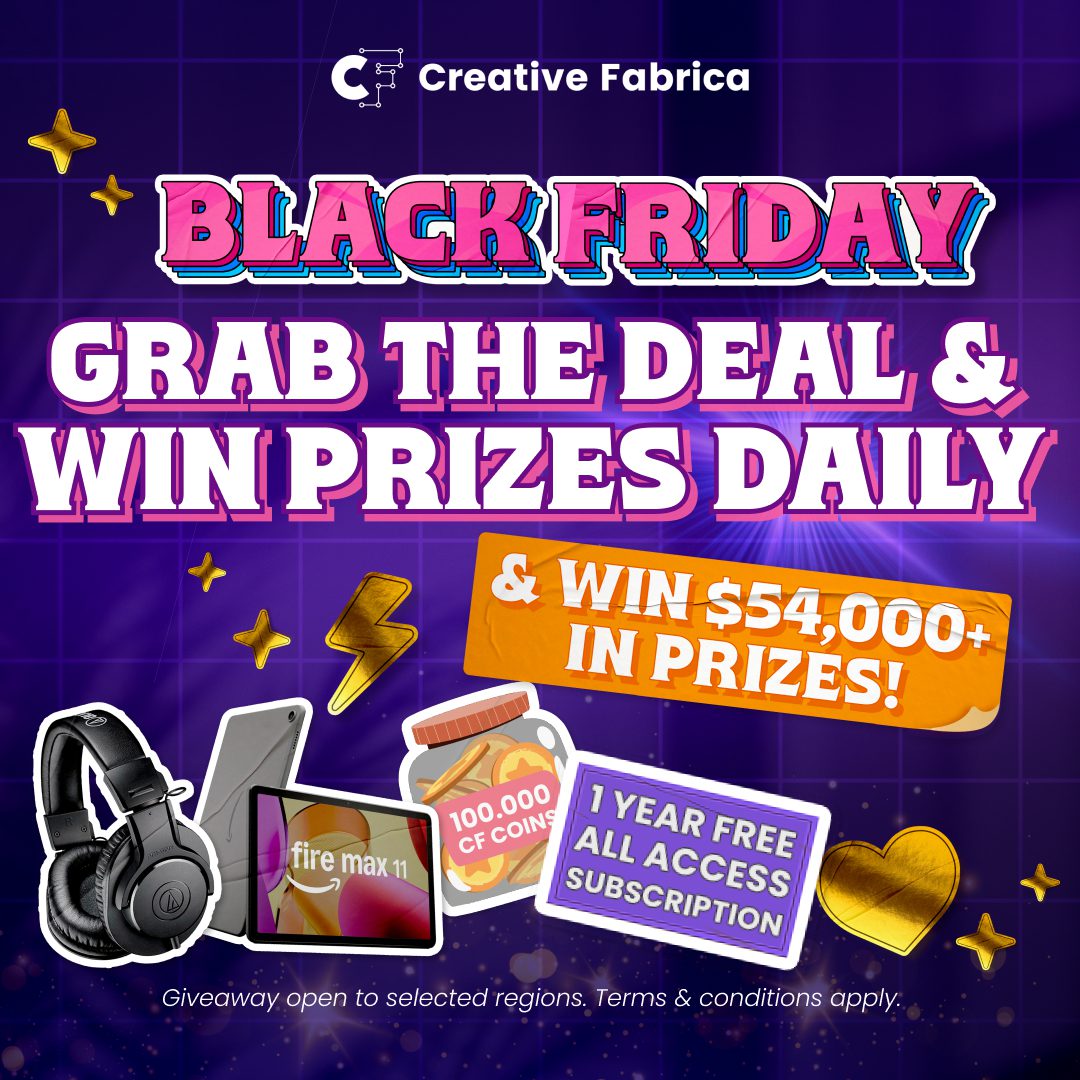 Creative Fabrica Sale