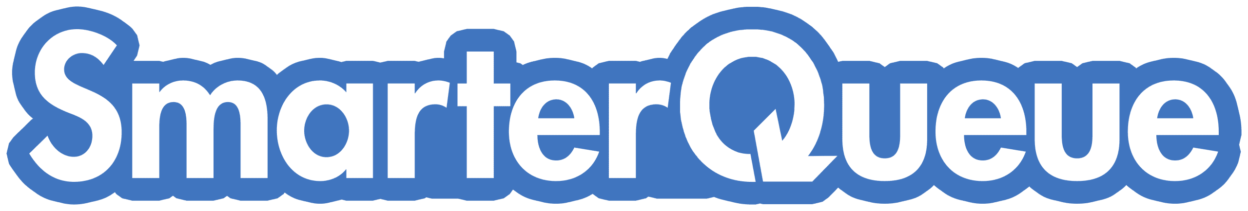 SmarterQueue Brand
